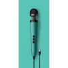 Doxy USB-C Corded Massage Wand Vibrator Turquoise
