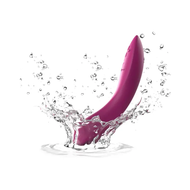 We-Vibe Rave 2 App-Controlled G-Spot Vibrator Pink