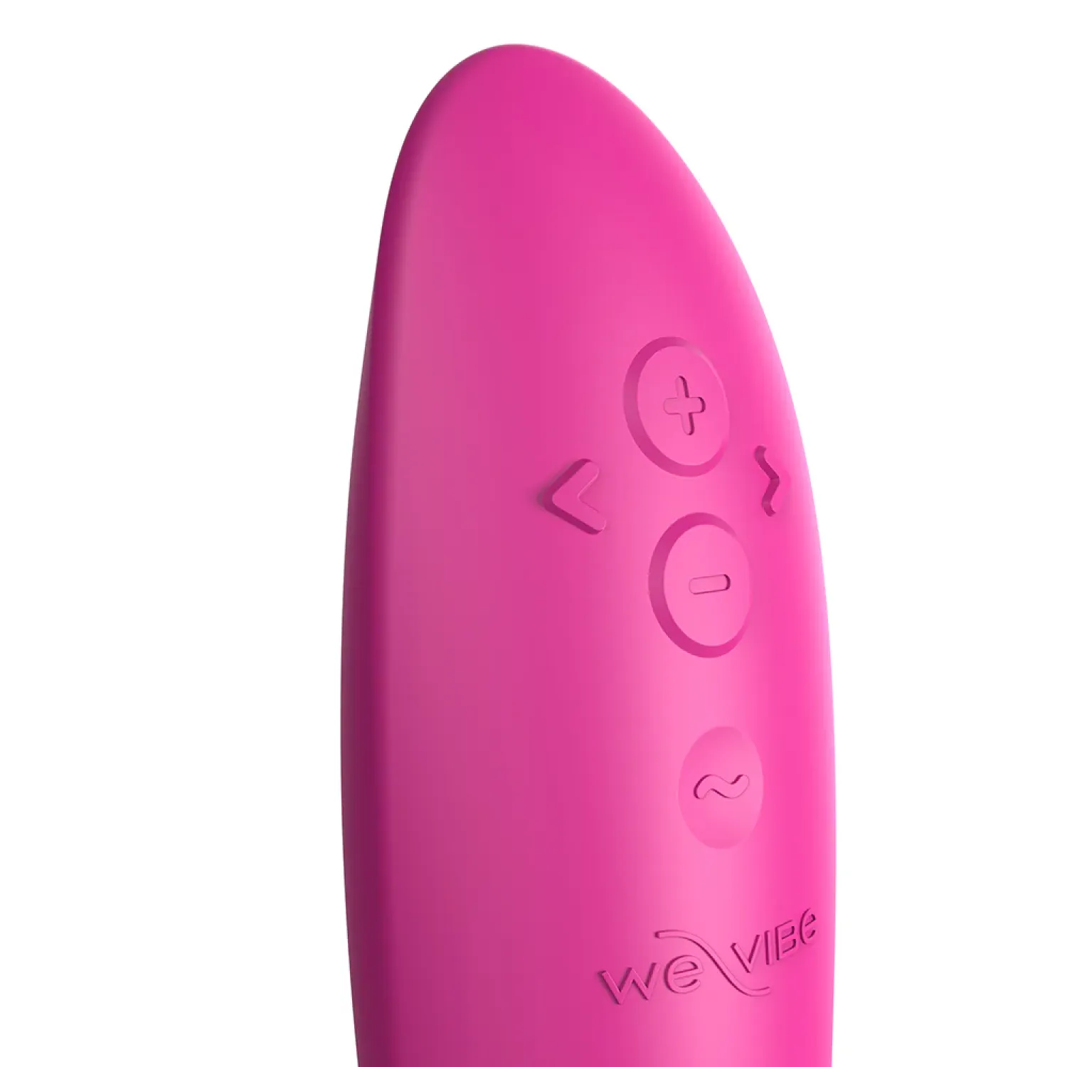 We-Vibe Rave 2 App-Controlled G-Spot Vibrator