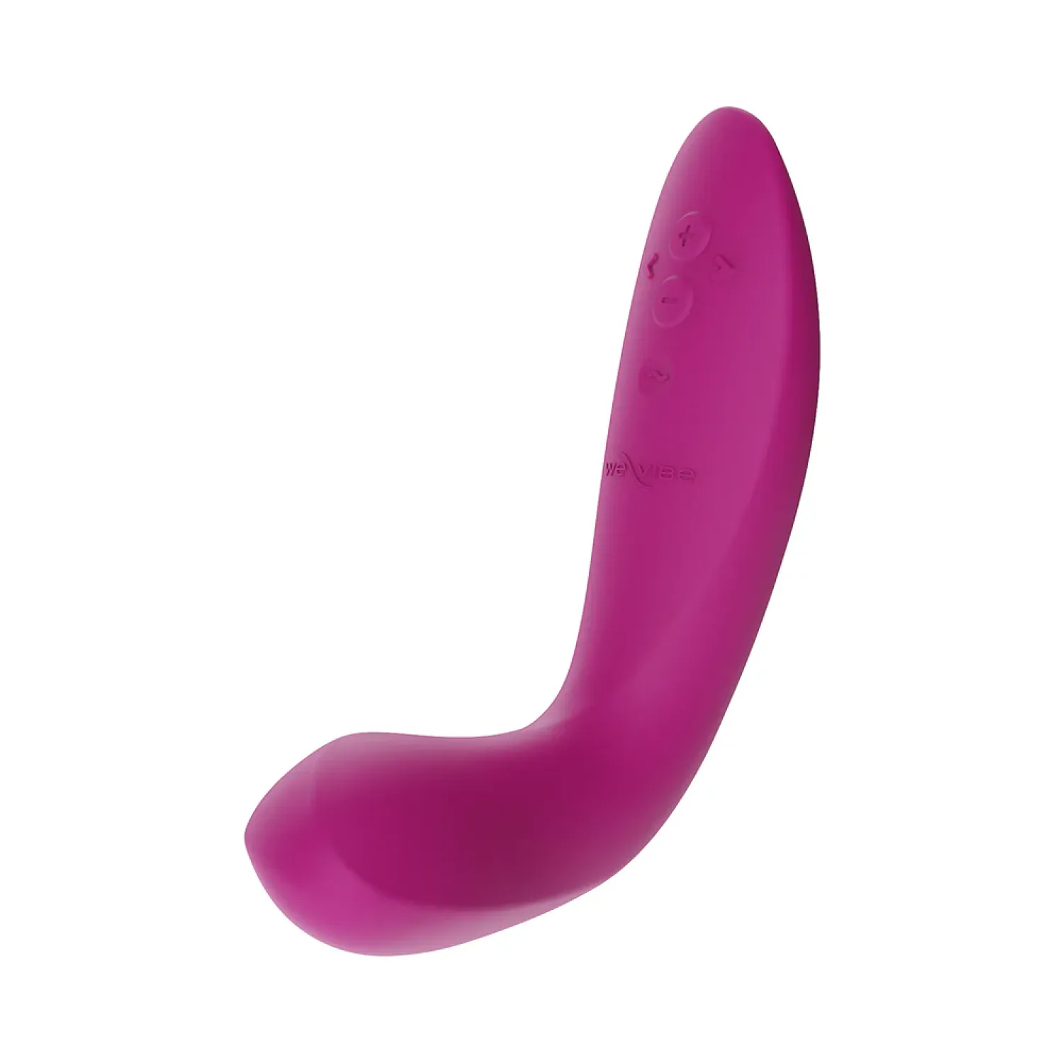 We-Vibe Rave 2 App-Controlled G-Spot Vibrator