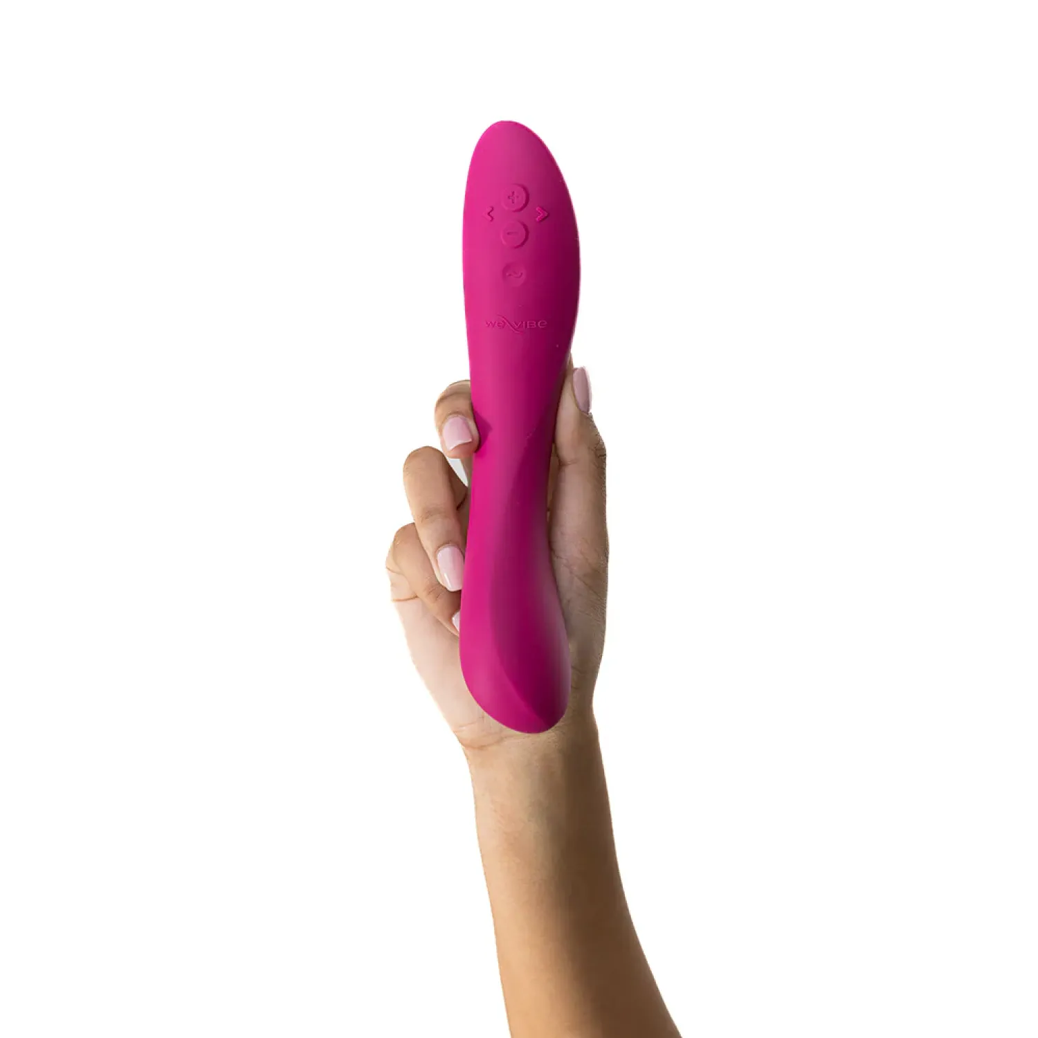 We-Vibe Rave 2 App-Controlled G-Spot Vibrator