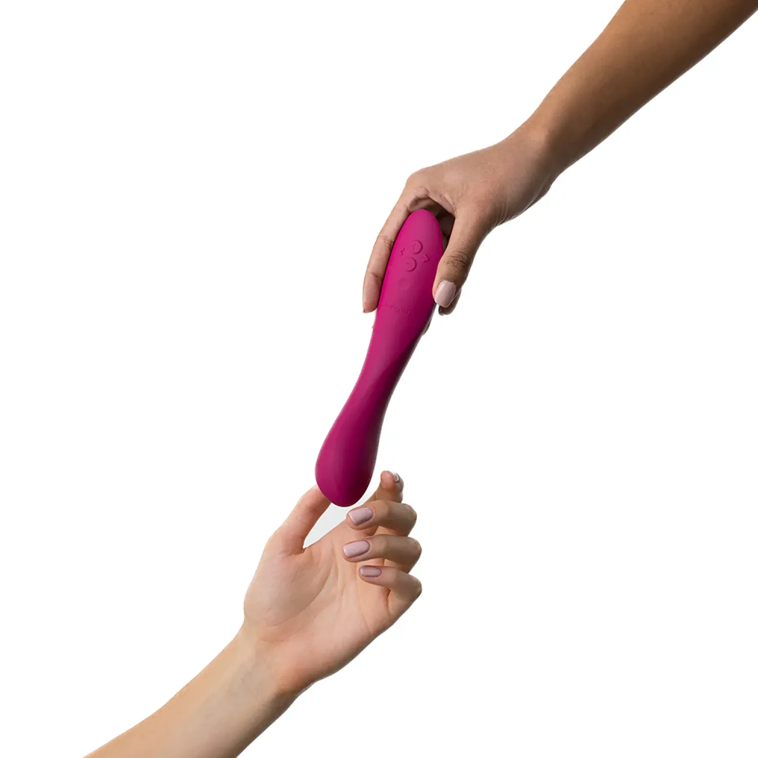 We-Vibe Rave 2 App-Controlled G-Spot Vibrator