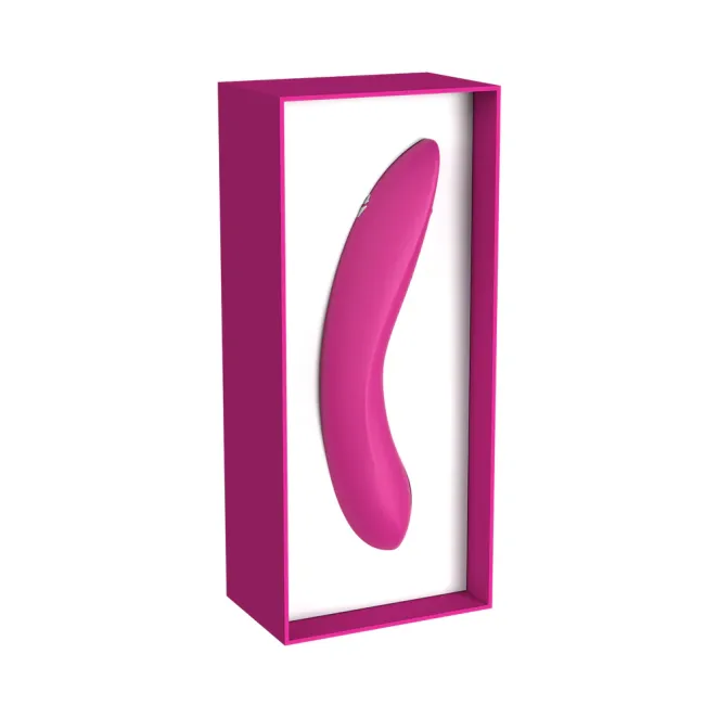We-Vibe Rave 2 App-Controlled G-Spot Vibrator Pink