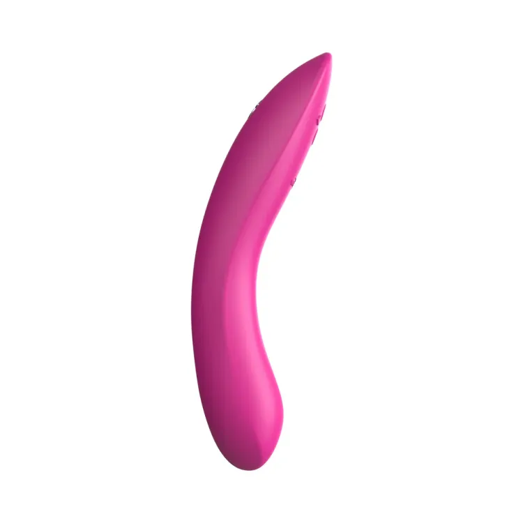We-Vibe Rave 2 App-Controlled G-Spot Vibrator We-Vibe Rave 2 App-Controlled G-Spot Vibrator