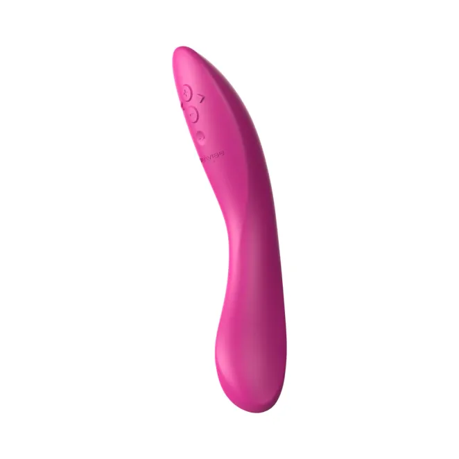 We-Vibe Rave 2 App-Controlled G-Spot Vibrator Pink