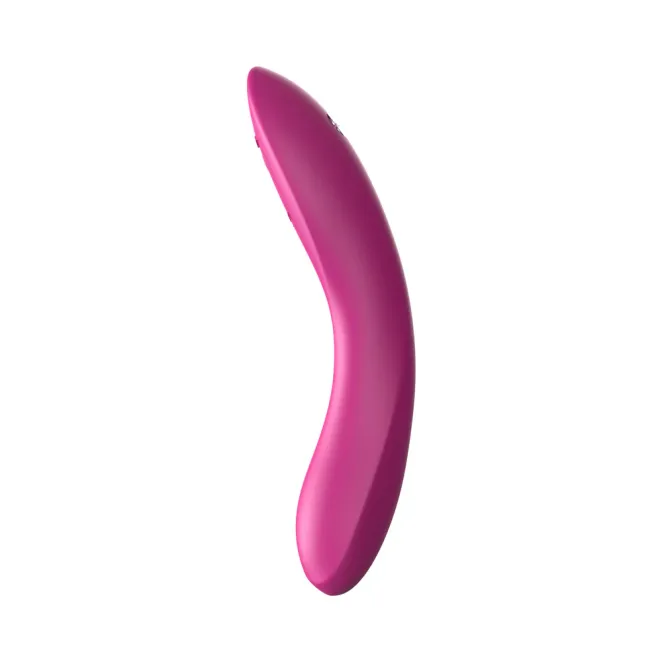 We-Vibe Rave 2 App-Controlled G-Spot Vibrator Pink