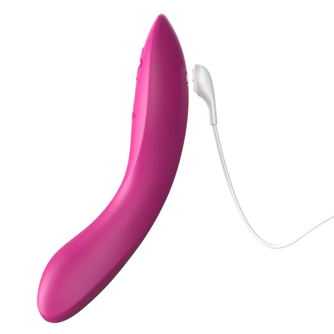 We-Vibe Rave 2 App-Controlled G-Spot Vibrator Pink