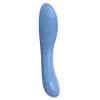 We-Vibe Rave 2 App-Controlled G-Spot Vibrator Blue