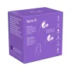 We-Vibe Sync O App-Controlled Couples Vibrator