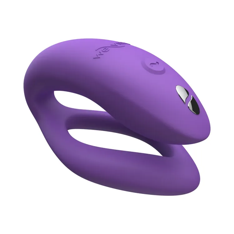 We-Vibe Sync O App-Controlled Couples Vibrator
