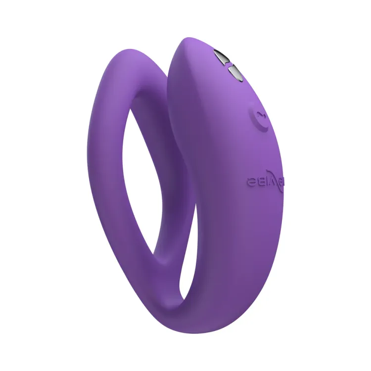 We-Vibe Sync O App-Controlled Couples Vibrator