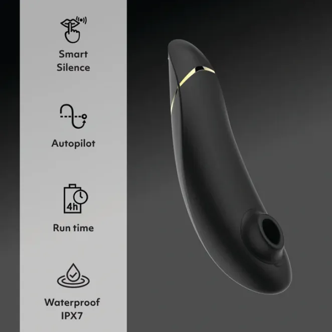 Womanizer X We-Vibe Golden Moments Limited Edition Pleasure Collection