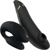 Womanizer X We-Vibe Golden Moments Limited Edition Pleasure Collection