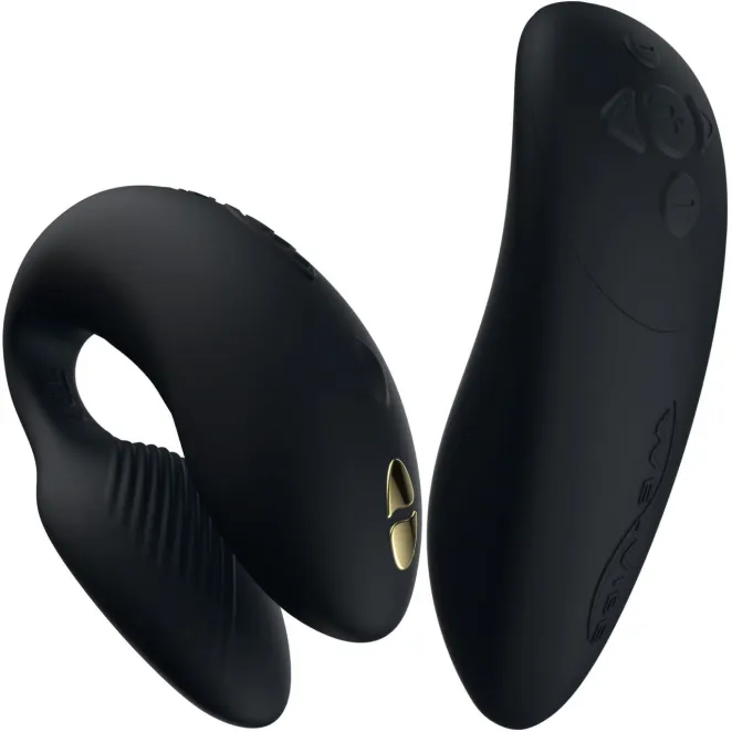 Womanizer X We-Vibe Golden Moments Limited Edition Pleasure Collection