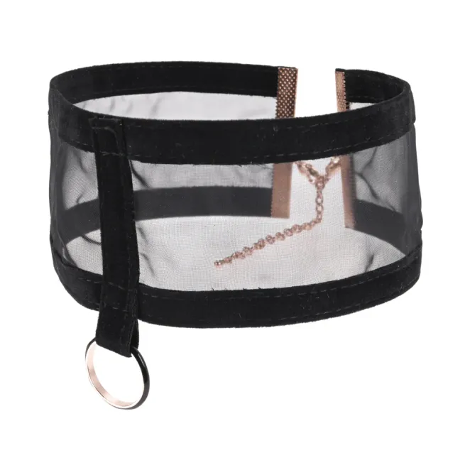 Sheer Day Collar
