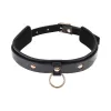 Orbit Faux Leather Day Collar Orbit Faux Leather Day Collar
