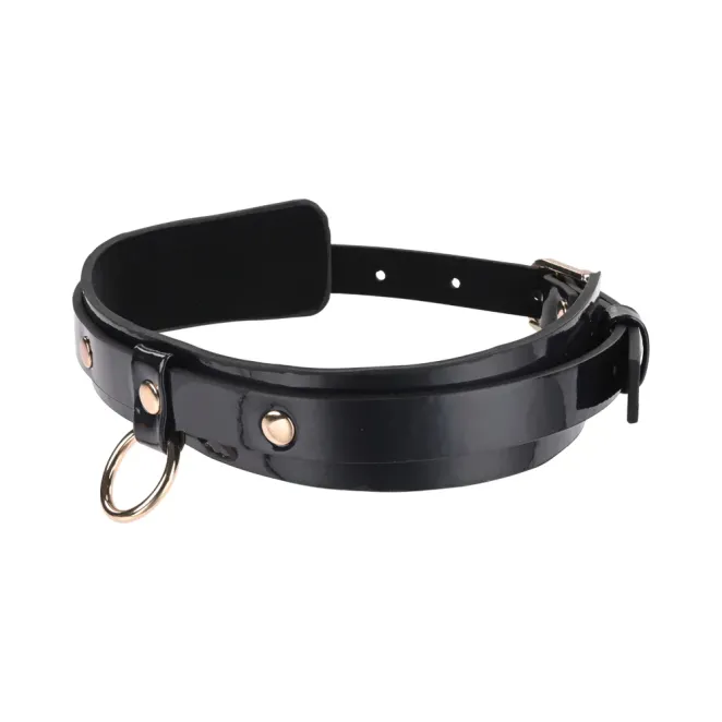Orbit Faux Leather Day Collar