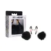 Puff Adjustable Rubber-Tipped Nipple Clamps Puff Adjustable Rubber-Tipped Nipple Clamps