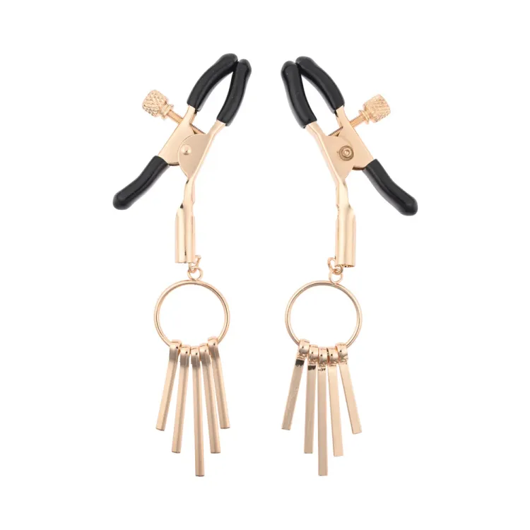 Verge Adjustable Nipple Clamps Verge Adjustable Nipple Clamps