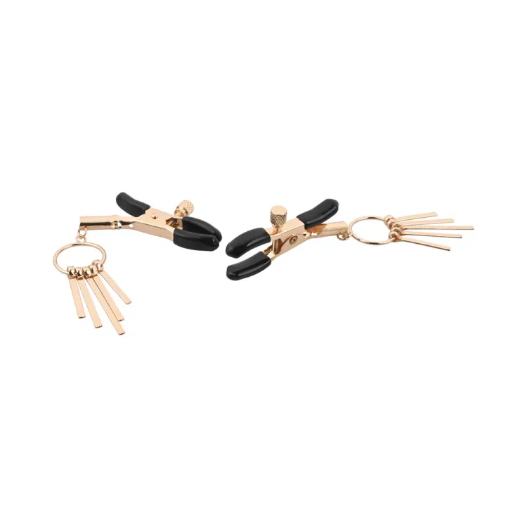 Verge Adjustable Nipple Clamps Verge Adjustable Nipple Clamps
