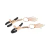 Verge Adjustable Nipple Clamps Verge Adjustable Nipple Clamps