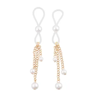 Pearl Nipple Ties