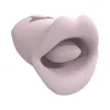 Kiss 10 Speed Suction & Vibrating Clit Stimulator Mouth Pink Kiss 10 Speed Suction & Vibrating Clit Stimulator Mouth Pink