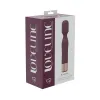 Glamour 10 Speed Mini-Wand Vibrator Burgundy Glamour 10 Speed Mini-Wand Vibrator Burgundy