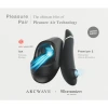 Womanizer X Arcwave Pleasure Pair Premium Couple's Kit