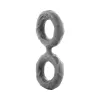 Shaft Model D: Double Cock Ring Grey Size 3 Shaft Model D: Double Cock Ring Grey Size 3