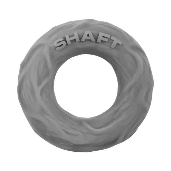 Shaft Model R: Cock Ring Grey Size 2