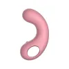 CV77 Curved Clit Vibrator Pink CV77 Curved Clit Vibrator Pink