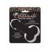 Glitterati Penis Cookie Cutter (88674) by Little Genie Productions | Bachelorette Party Gifts | SlipDix.com Glitterati Penis Cookie Cutter (88674) | SlipDix.com