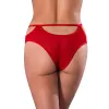 Magic Silk Holidaze Cheeky Boy Short Red Magic Silk Holidaze Cheeky Boy Short Red