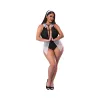 Magic Silk Dress Up Heaven Sent Costume Black Magic Silk Dress Up Heaven Sent Costume Black