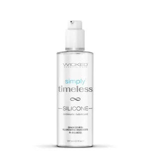 Wicked Simply Timeless Silicone 4 oz.