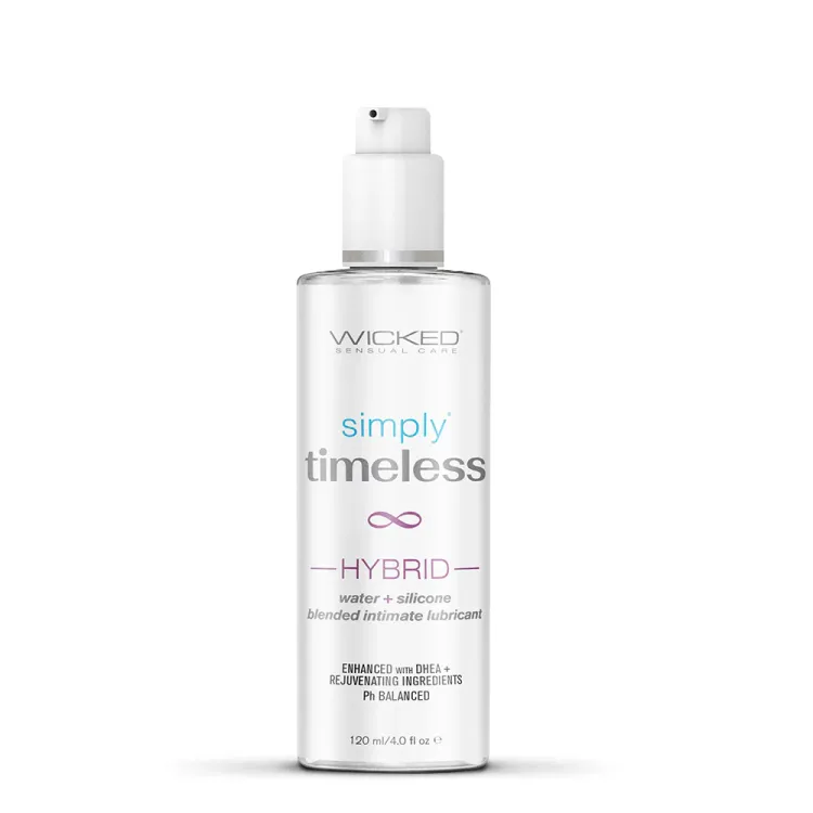 Wicked Simply Timeless Hybrid 4 oz. Wicked Simply Timeless Hybrid 4 oz.