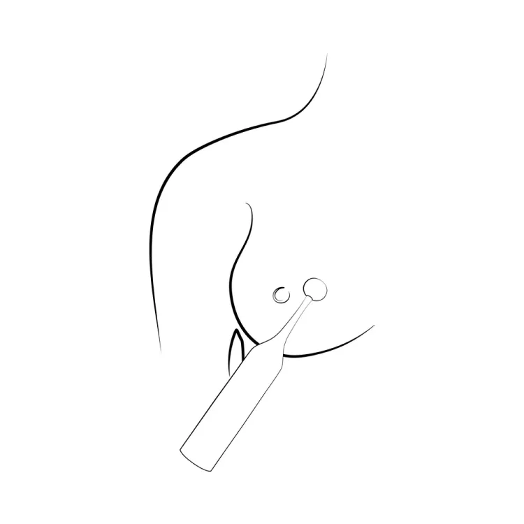 ROMP Pop Clitoral Stimulating Vibrator ROMP Pop Clitoral Stimulating Vibrator