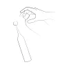 ROMP Pop Clitoral Stimulating Vibrator ROMP Pop Clitoral Stimulating Vibrator