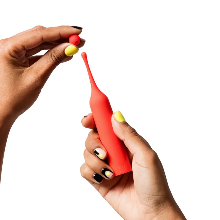 ROMP Pop Clitoral Stimulating Vibrator ROMP Pop Clitoral Stimulating Vibrator