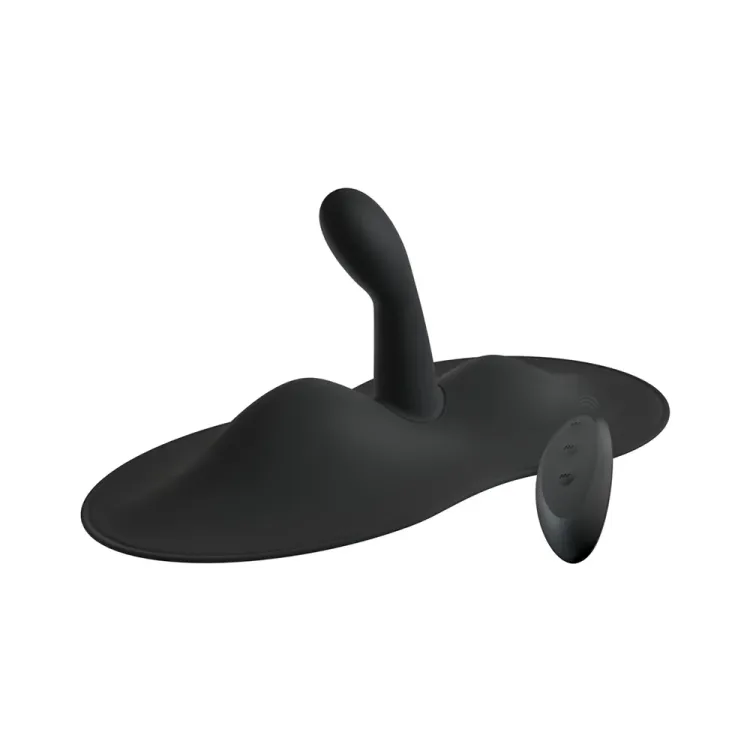 VibePad 3 Remote Control Ride-On Grinding Vibrator VibePad 3 Remote Control Ride-On Grinding Vibrator