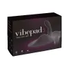 VibePad 3 Remote Control Ride-On Grinding Vibrator VibePad 3 Remote Control Ride-On Grinding Vibrator