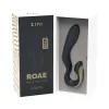 Zini Roae SE Black/Gold Triple-Stimulation Rabbit Vibrator Zini Roae SE Black/Gold Triple-Stimulation Rabbit Vibrator