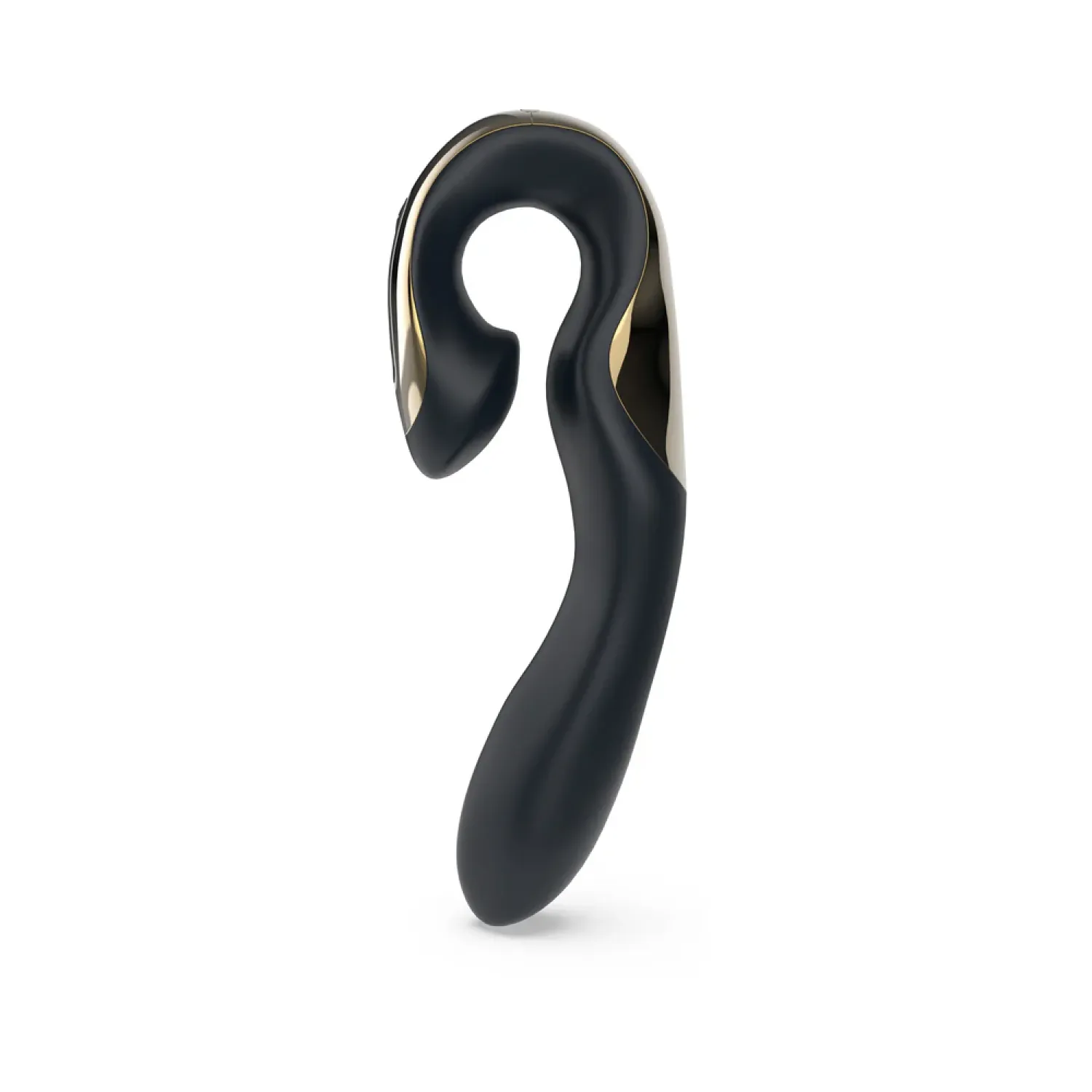 Zini Roae SE Black/Gold Triple-Stimulation Rabbit Vibrator