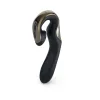 Zini Roae SE Black/Gold Triple-Stimulation Rabbit Vibrator Zini Roae SE Black/Gold Triple-Stimulation Rabbit Vibrator