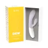 Zini Dew Purple Hydrangea Dual Pleasure Rabbit Vibrator Zini Dew Purple Hydrangea Dual Pleasure Rabbit Vibrator