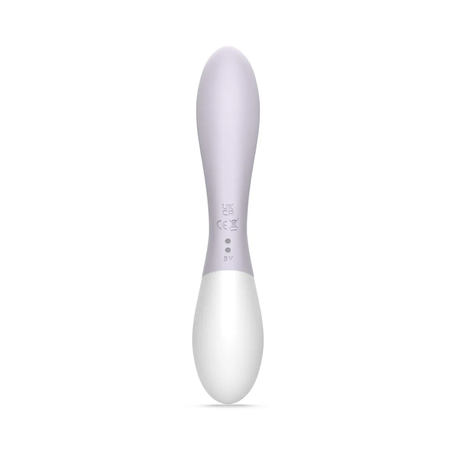 Zini Dew Purple Hydrangea Dual Pleasure Rabbit Vibrator