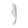 Zini Dew Purple Hydrangea Dual Pleasure Rabbit Vibrator Zini Dew Purple Hydrangea Dual Pleasure Rabbit Vibrator