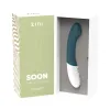 Zini Soon Legion Blue Dual Precision G-Spot Vibrator Zini Soon Legion Blue Dual Precision G-Spot Vibrator
