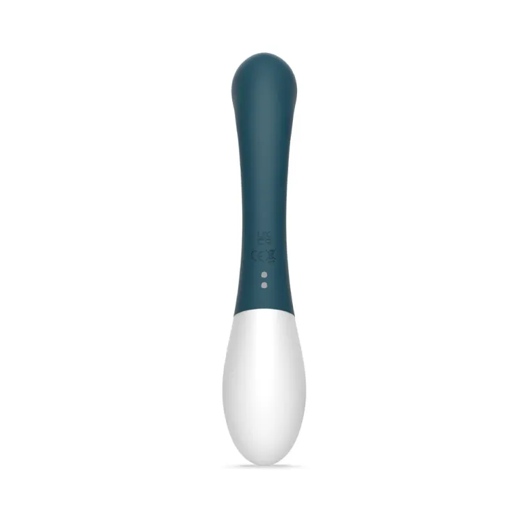 Zini Soon Legion Blue Dual Precision G-Spot Vibrator Zini Soon Legion Blue Dual Precision G-Spot Vibrator
